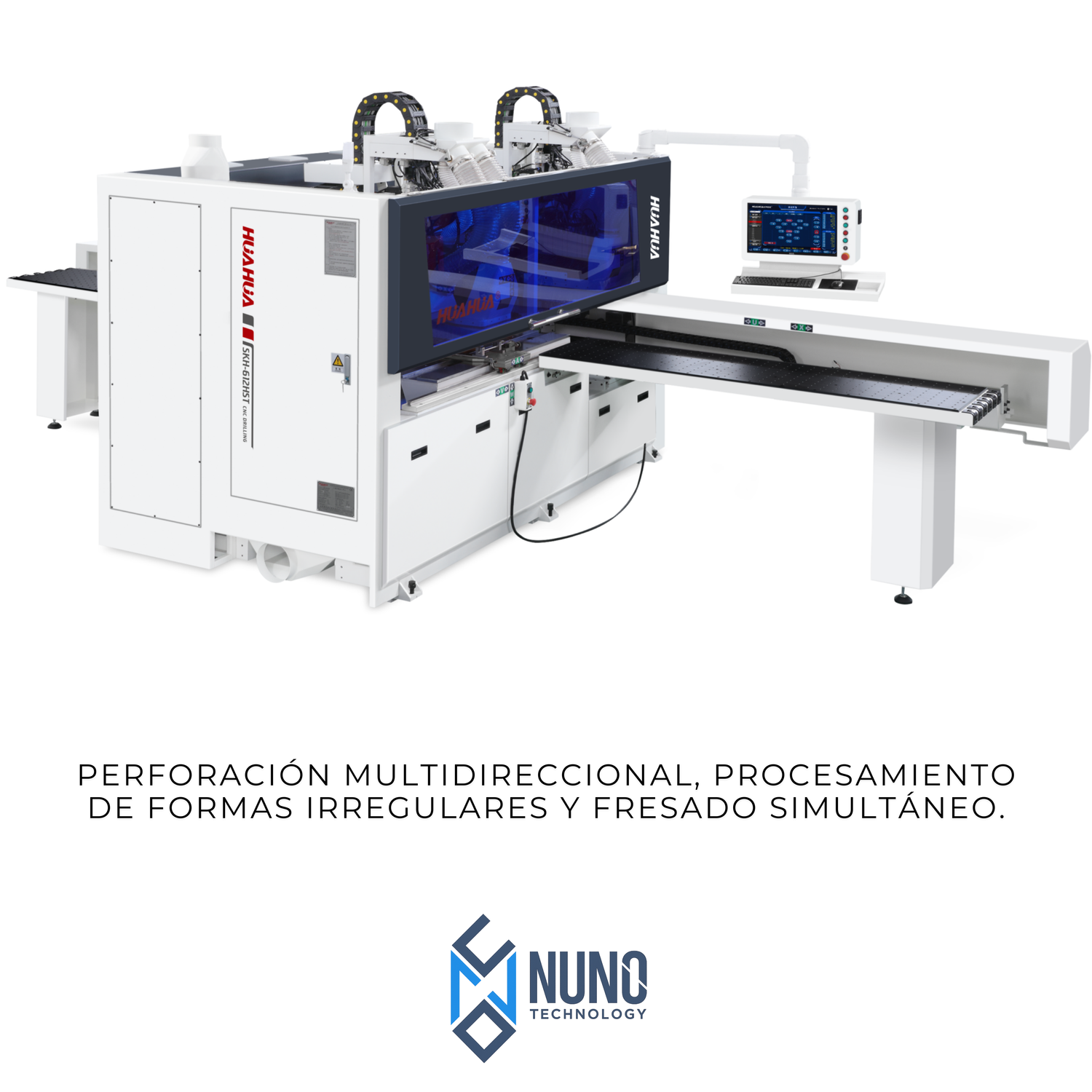 TALADROS CNC